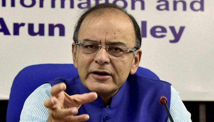 Hopeful of resolving issues to roll out GST from April 1: Arun Jaitley
