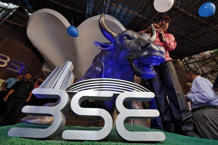 Sensex surges 174 points in early trade today