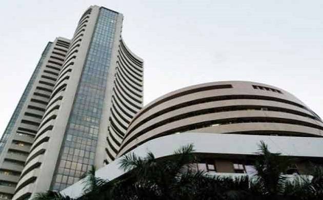 Sensex begins 2017 on negative note