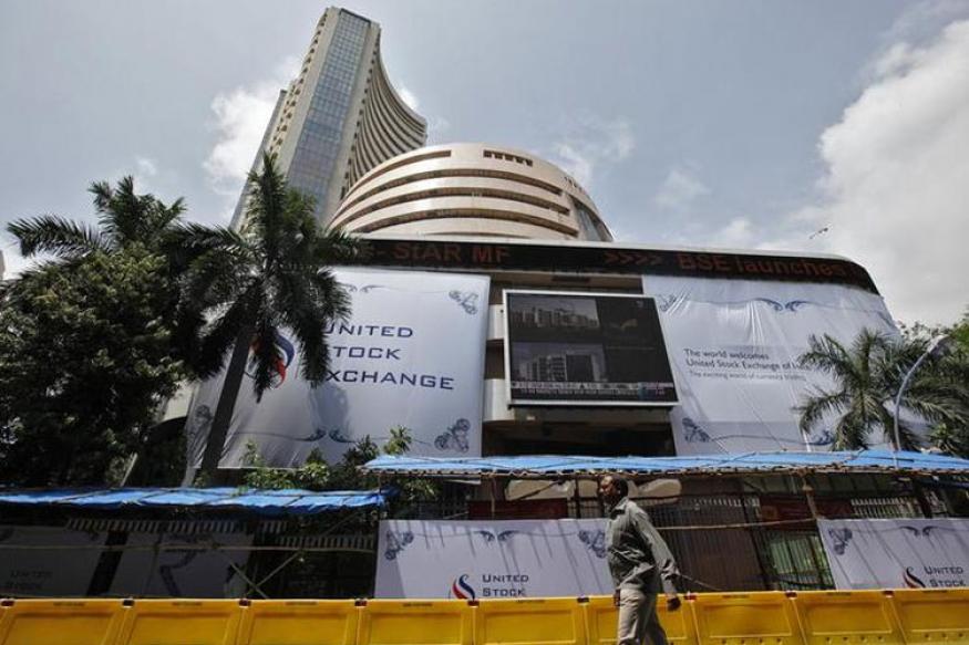 Sensex climbs up 65 points in early trade today