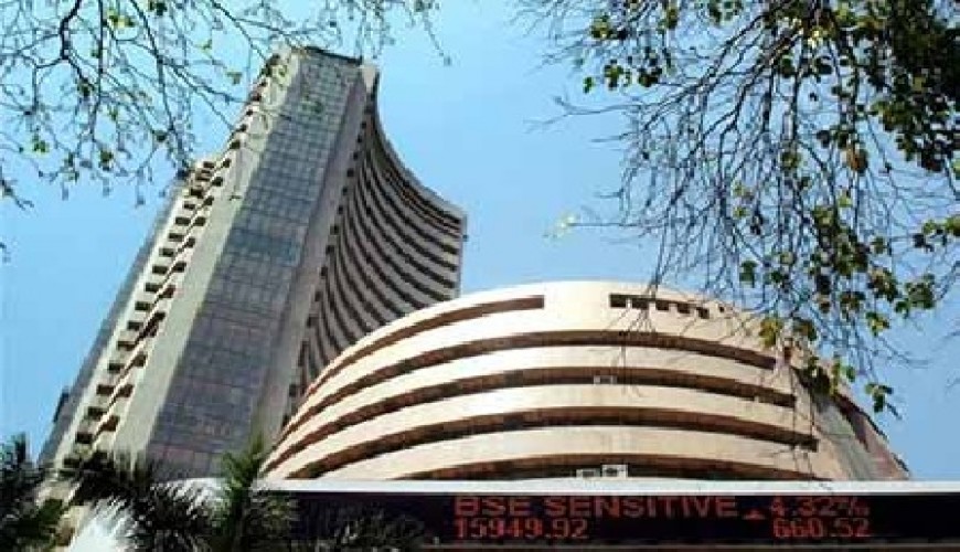 Sensex crashes 288 points on US poll fears