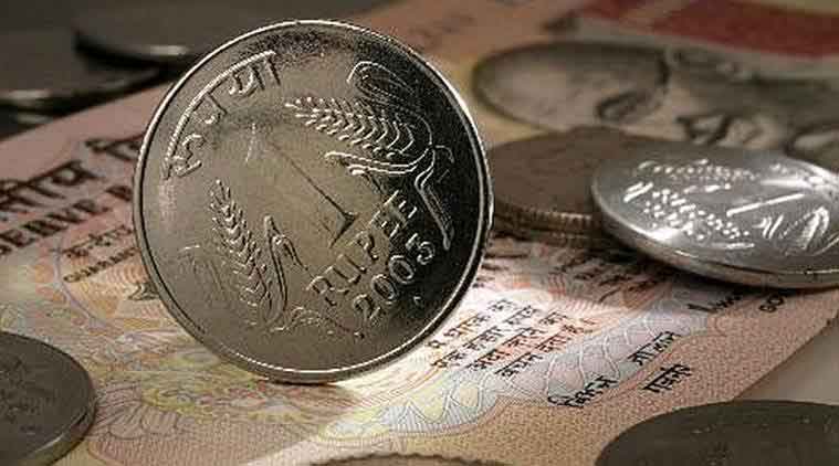 Rupee gets UK poll blues,sheds 15 paise against dollar