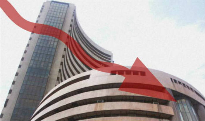 Sensex tumbles 88 points on profit-booking