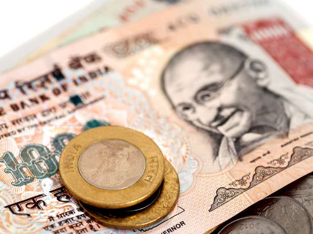 Rupee opens 13 paise lower against US dollar
