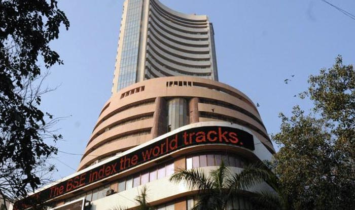 Sensex recovers 230 points post GDP numbers
