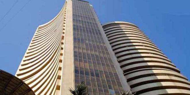 Sensex slides 80 points as March series turns shaky