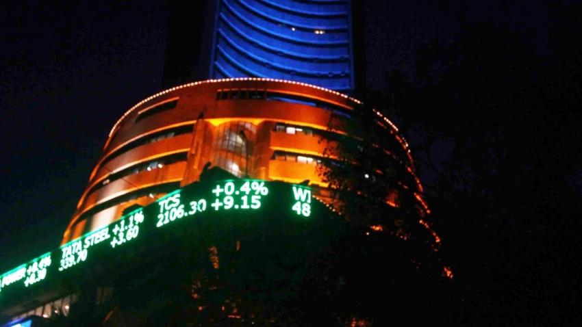 Sensex gains 152 points on festive week