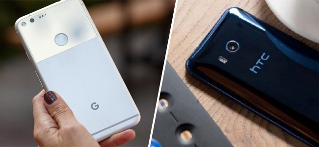 Google to acquire HTC's Pixel smartphone division in $1.1 bln deal