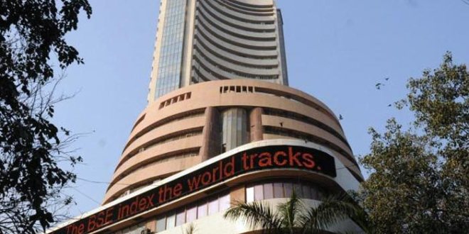 Sensex back on rails, bounces 127 points 