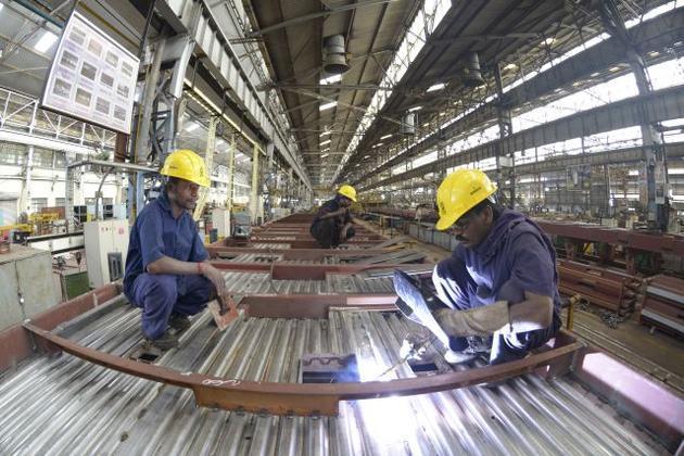 India's manufacturing sector growth hits nearly 2-year high in Oct: PMI