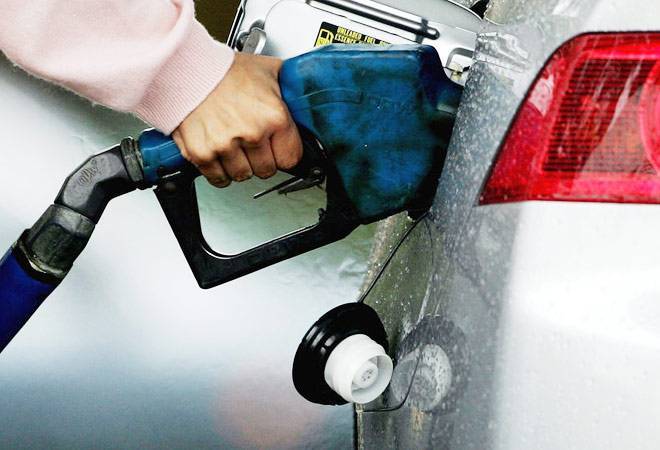 Petrol price hiked by Rs.1.23/litre, diesel by 89 paise