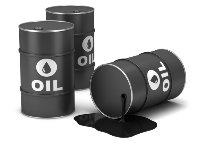 Global curde oil prices hit one-month high