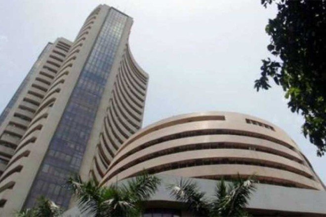 Sensex surging 97.26 points in early trade today
