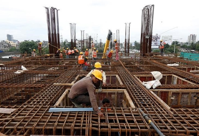 Infrastructure sector grows 3.2% in August
