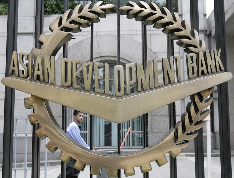 ADB supplement report says India expected to achieve projected growth rate of 7.4% in 2017