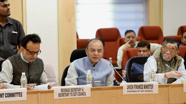 GST Council lowers rates for 66 items