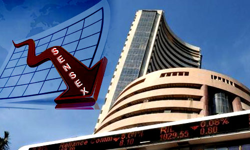 Sensex slides further by 149 points in early trade today