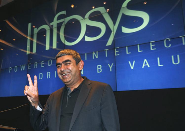 Infosys plans Rs,13,000 cr payout via buyback, dividend