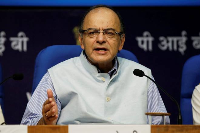 Arun Jaitley launches SMS Alert for salaried tax payers on TDS deduction