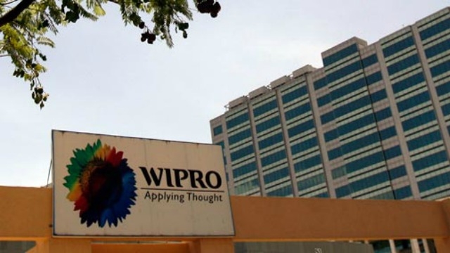 Wipro Q2 net declines 7.6% to Rs.2,070 crore