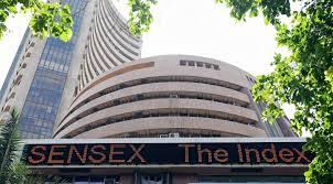 Sensex rises 51 points ahead of GDP data