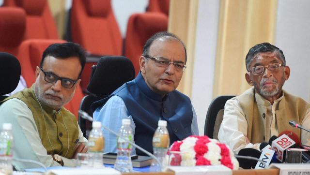 GST Council puts off rate decision to Nov 4