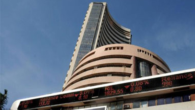Sensex up 50 points in early trade