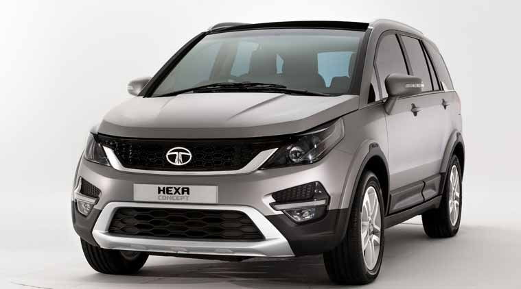Tata Motors launches passenger car Hexa 