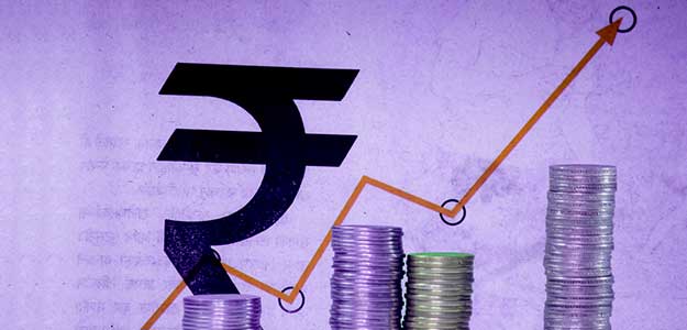 Rupee climbs 17 paise against dollar