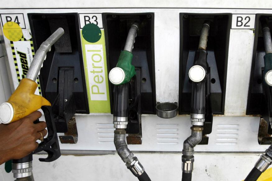 Petrol price up by 89 paise/litre, diesel by 86 paise