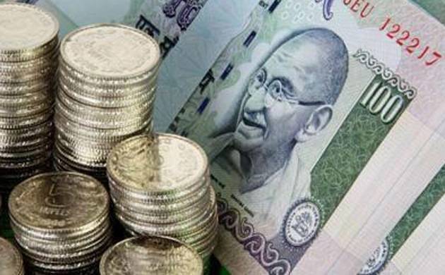Rupee trades with 11-paise loss against dollar