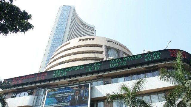 Sensex soars 189 points on reforms, earnings boost