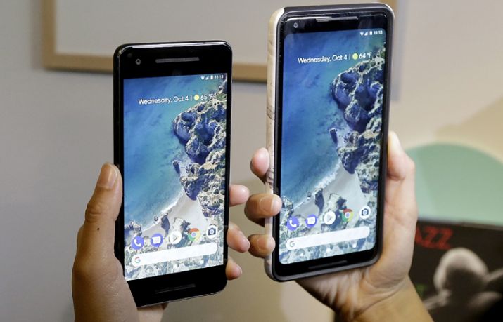 AI-powered Google Pixel 2 smartphones comes to India in November