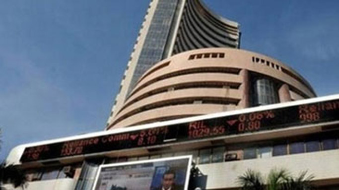 Sensex down 265 points in early trade