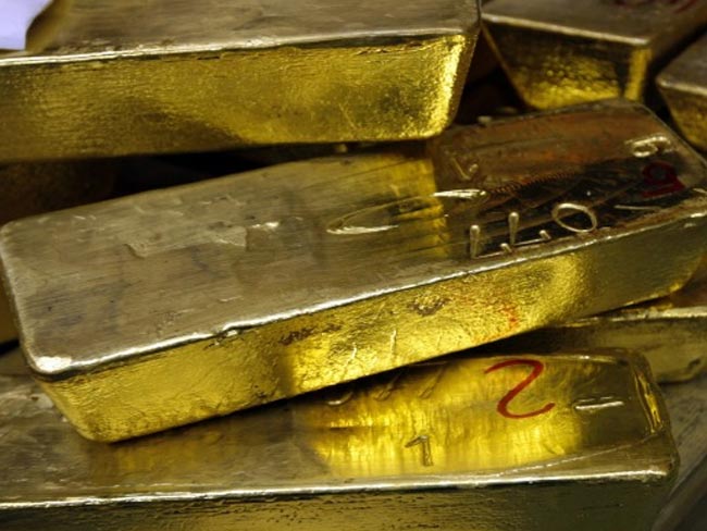 1.2 kg gold seized at Shamshabad airport