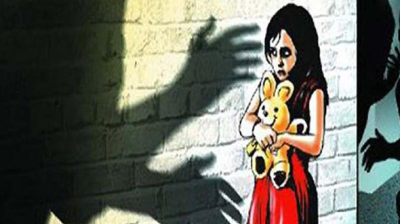 Man sexually assaults 3-year-old girl in Hyderabad