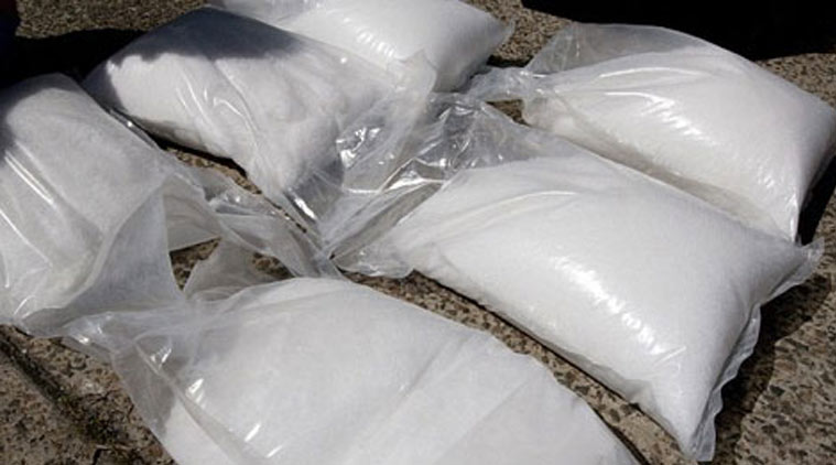 Rs.10 crore cocaine seized at Indira Gandhi International Airport, Delhi