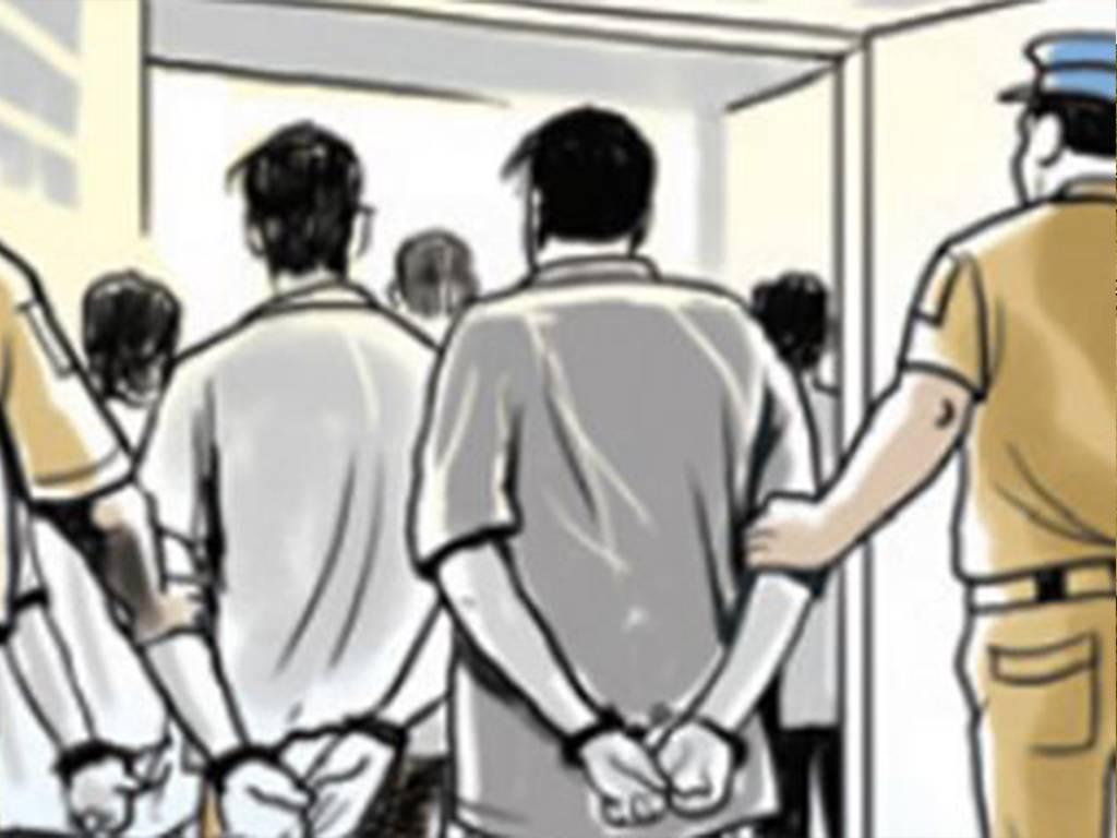 Two held for killing man in Ghaziabad