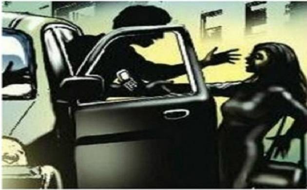 Woman gang-raped in a moving car in  Greater Noida