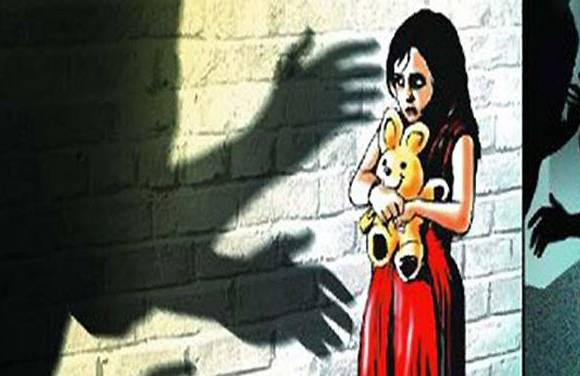 Four year old rape by conductor in Ujjain