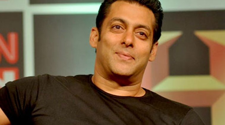 Difficult to compete with Juniors these days : Salman Khan
