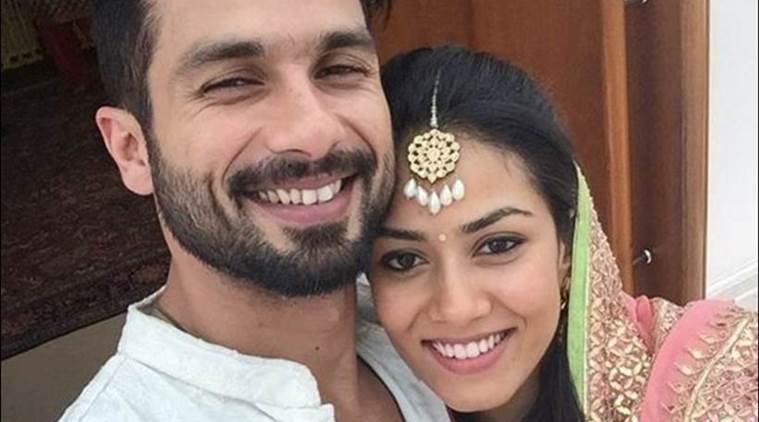 Shahid Kapoor, Mira blessed with baby girl