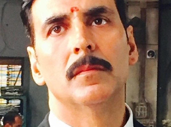 Akshay unveils his first look from 'Jolly LLB 2'