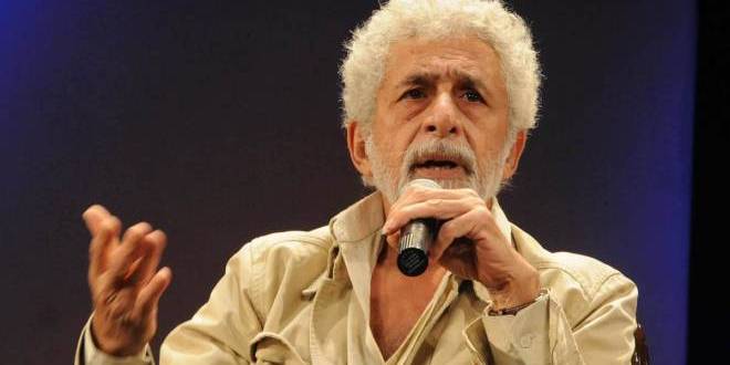 Nobody takes an actor's opinion seriously: Naseeruddin Shah