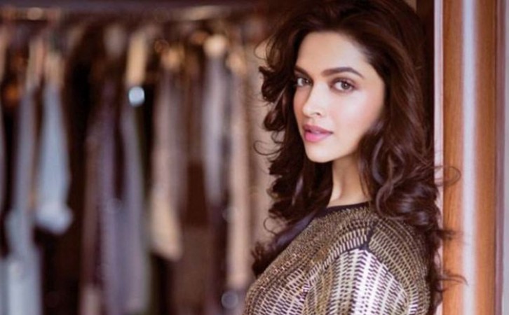 Deepika on Forbes' list of world's highest paid actresses