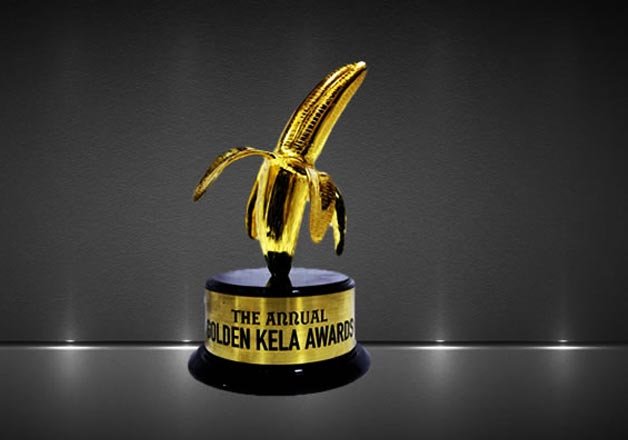 'Prem Ratan Dhan Payo'  leads  top nominations at Golden Kela Awards