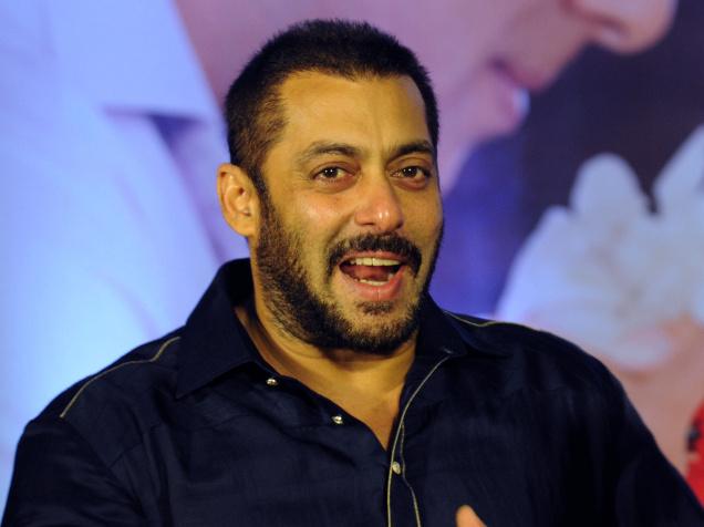 Salman to present Rs.1,01,000 cheque each to Olympic athletes