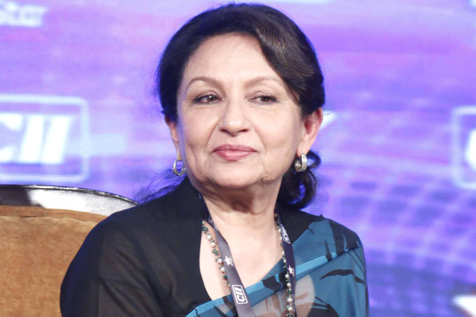 Sex symbol image does not last for long: Sharmila Tagore