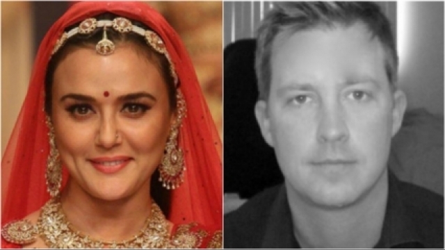 Preity Zinta marries Gene Goodenough in Los Angeles 