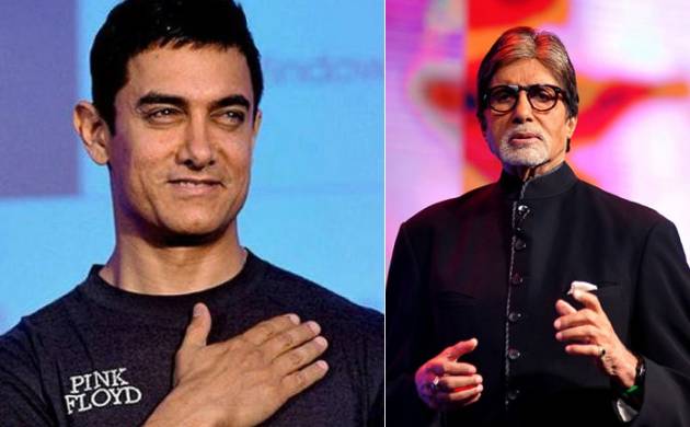 Would love to work with Big B: Aamir Khan 